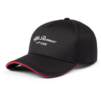 Şık ve Rahat Yarış Beyzbol Şapkaları 5 Panel Hafif Ağırlık