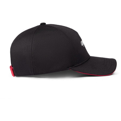 Şık ve Rahat Yarış Beyzbol Şapkaları 5 Panel Hafif Ağırlık