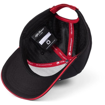 Şık ve Rahat Yarış Beyzbol Şapkaları 5 Panel Hafif Ağırlık
