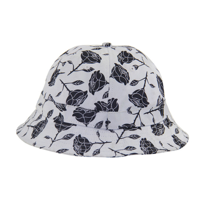 OEM 100% Pamuk 6 Panel Kov Kapak nakış Kov Kapak Boyut Düzenlenebilir