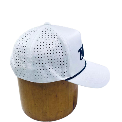 5 Panel Yüksek Profil nakış Golf Şapkaları Kadın Nefes Alıcı Beyzbol Şapkası Düzenlenebilir
