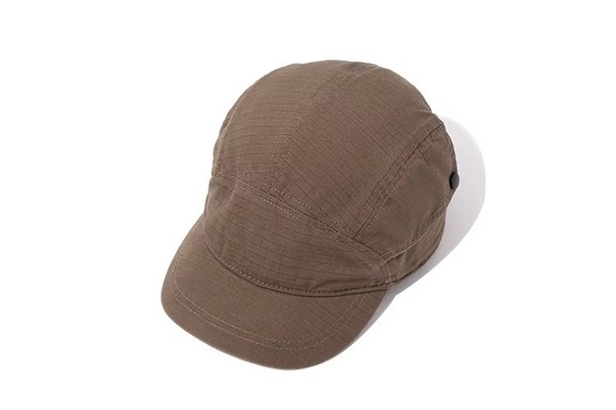 Özellik Pamuk Koşu Şapkası Unisex Beyzbol Şapkası Düzenlenebilir Moda