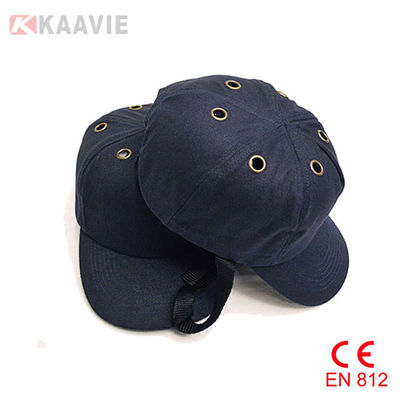 Darbe Dayanımı Kişiselleştirilmiş Darbeli Şapka ABS EVA Pad CE EN812