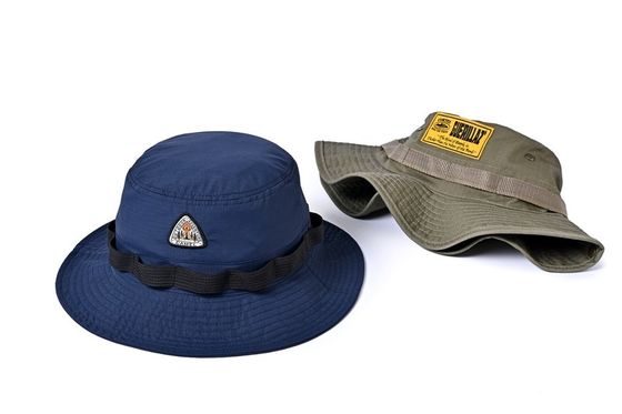 58cm Pamuklu Safari Dış Mekan Kova Şapkaları