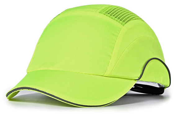 Nefes Alabilir Güvenlik Darbe Kapağı ABS Plastik Kabuk EVA Pad Kask Ekleme
