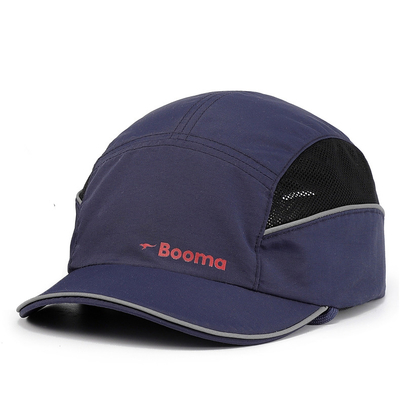 ODM Nefes Alabilir Güvenlik Çarpma Şapkası Şapka Baş Koruyucu ABS Plastik Kabuk EVA Pad