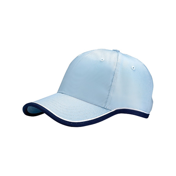 6 Panel Yapımlı Spor Beyzbol Şapkaları, Düşük Profil Düzenlenebilir Erkek ve Kadın Şapkaları