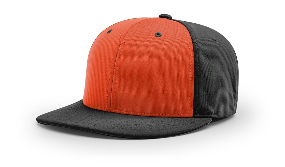 İki Renkli Snapback Beyzbol Şapkaları Düşük Profilli Snapback Şapkalar OEM / ODM