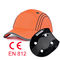 Kask Takma Emniyet Darbe Kapağı Özel Nakış Logosu 56CM CE En812