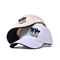Pamuklu Logo Özel İşlemeli Top Şapkalar 60cm Spor Beyzbol Şapkası