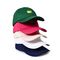 Dad Sports Nakışlı Beyzbol Şapkaları %100 Pamuk Eğimli Kenar 5 Panel
