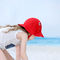 Güneşten Koruma Dış Mekan Kovalı Şapkalar UPF 50+ %100 Pamuk Hayvan Baskılı Şapka
