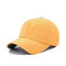 Streç Düz Erkek Açık Beyzbol Şapkaları Kavisli Ağız özel gömme şapkalar OEM