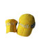 Katlanabilir Dış Mekan Beyzbol Şapkaları UV Korumalı Hafif Malzeme ISO9001