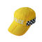Katlanabilir Dış Mekan Beyzbol Şapkaları UV Korumalı Hafif Malzeme ISO9001
