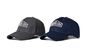 ODM Altı Panel Nakışlı Beyzbol Şapkaları %100 Pamuk ISO Onaylı