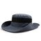 Suya Dayanıklı UV Korumalı Açık Kova Şapkaları Geniş Kenarlı Boonie Kova Şapkaları