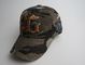 3D Nakış Logosu 59cm Ordu Kamuflaj Şapkası askeri tarz beyzbol şapkaları